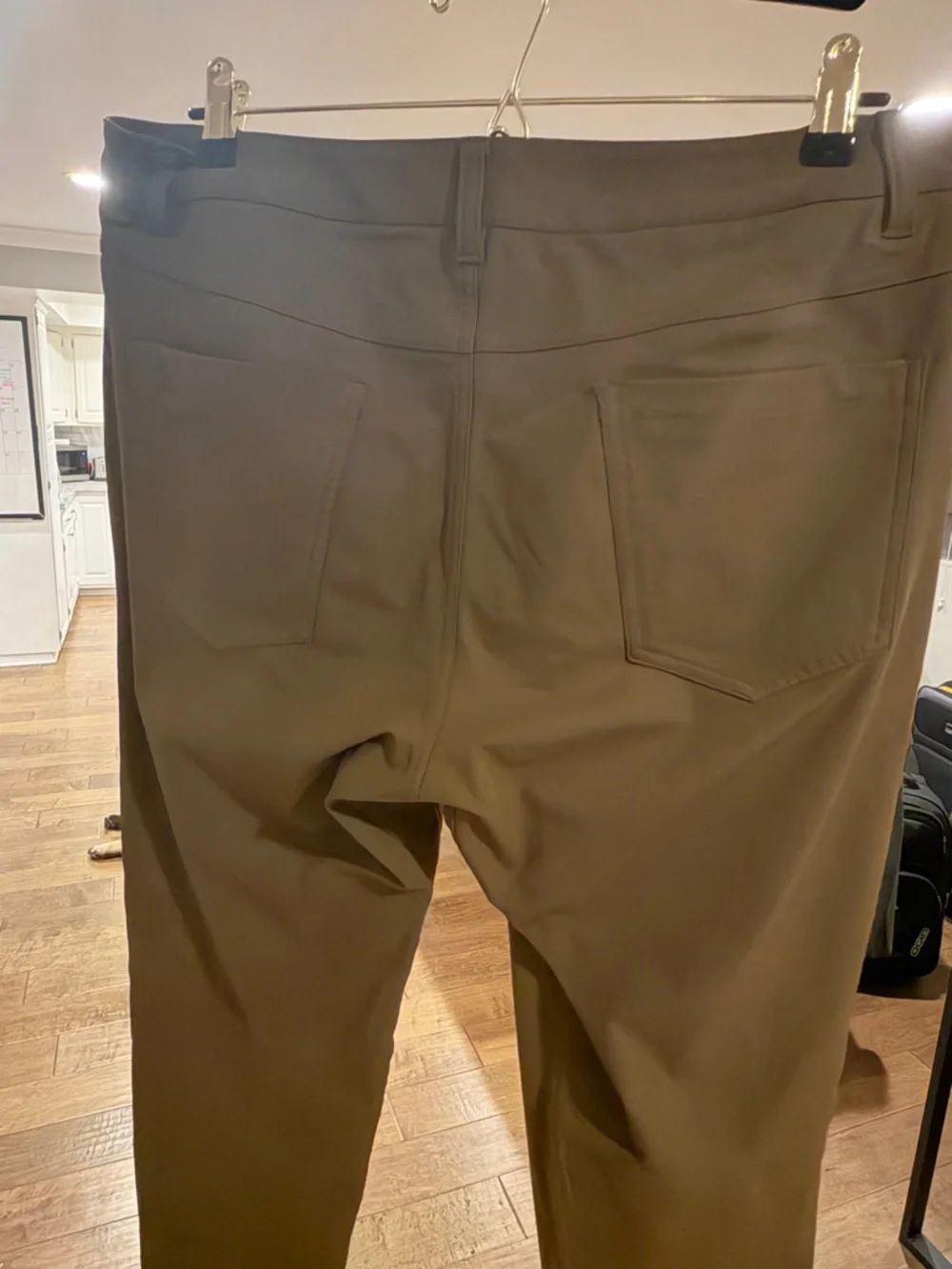 Lululemon slim fit 5 pocket ABC Warpstreme 34x30.5